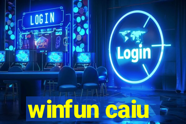 winfun caiu